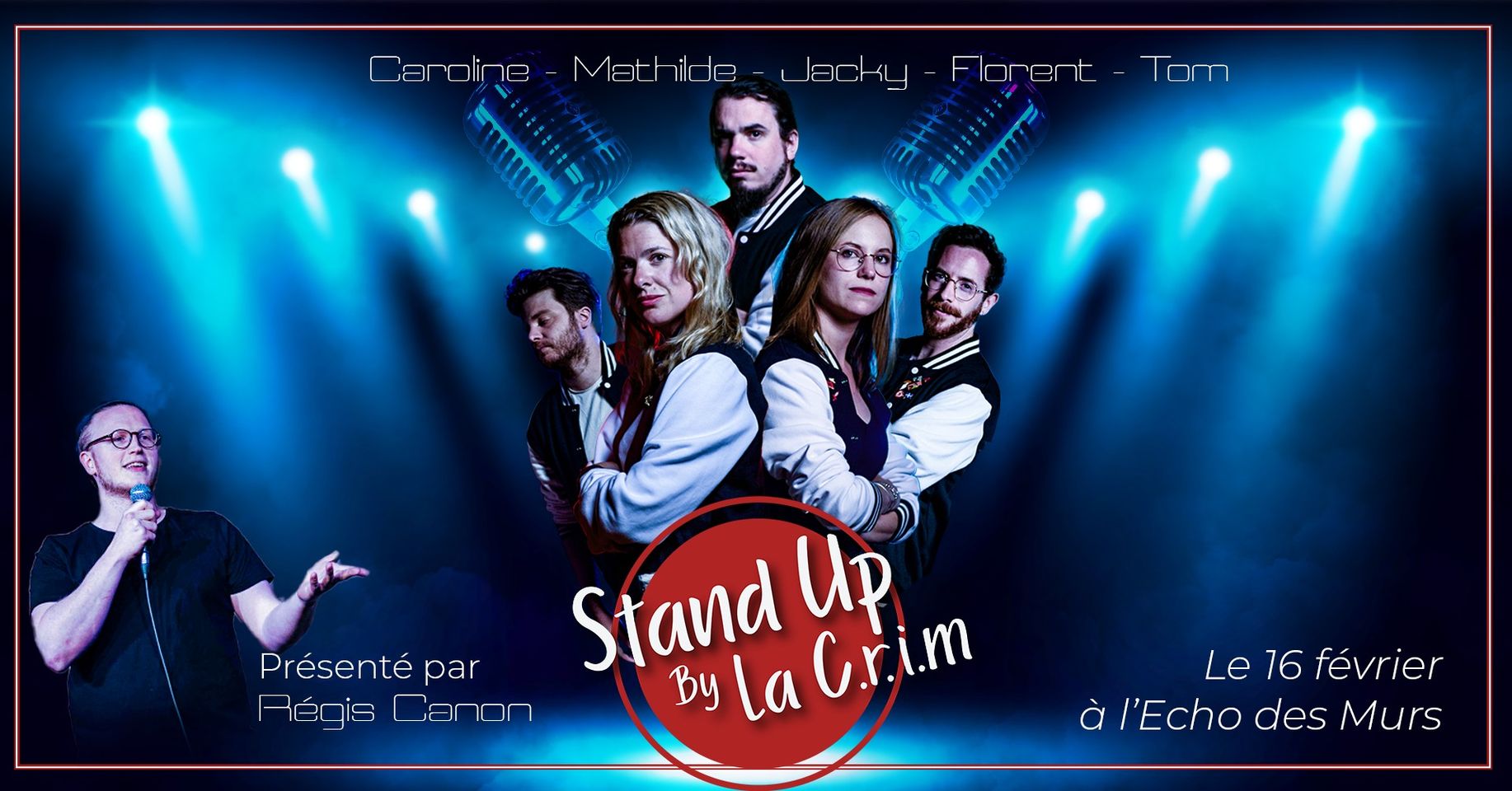 Stand Up by la CRIM