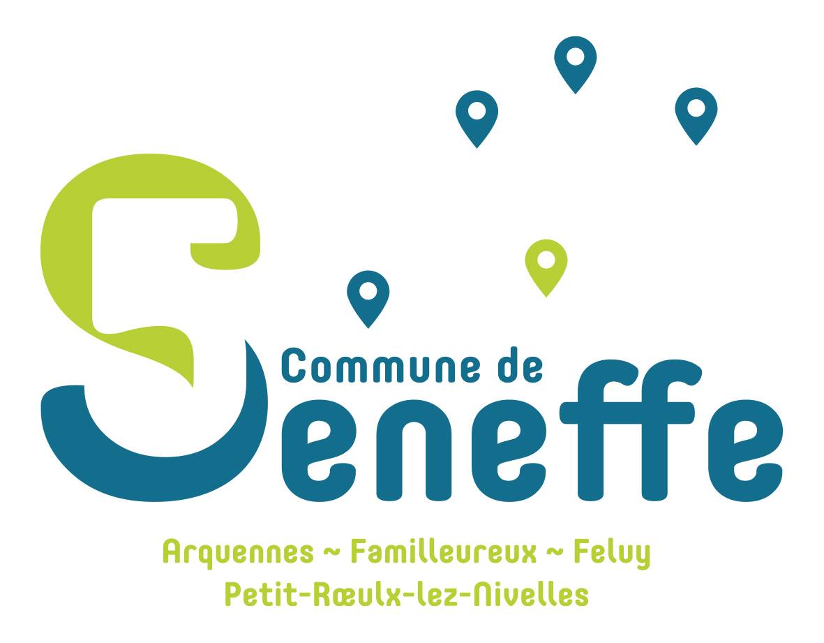 Logo de la commune de Seneffe