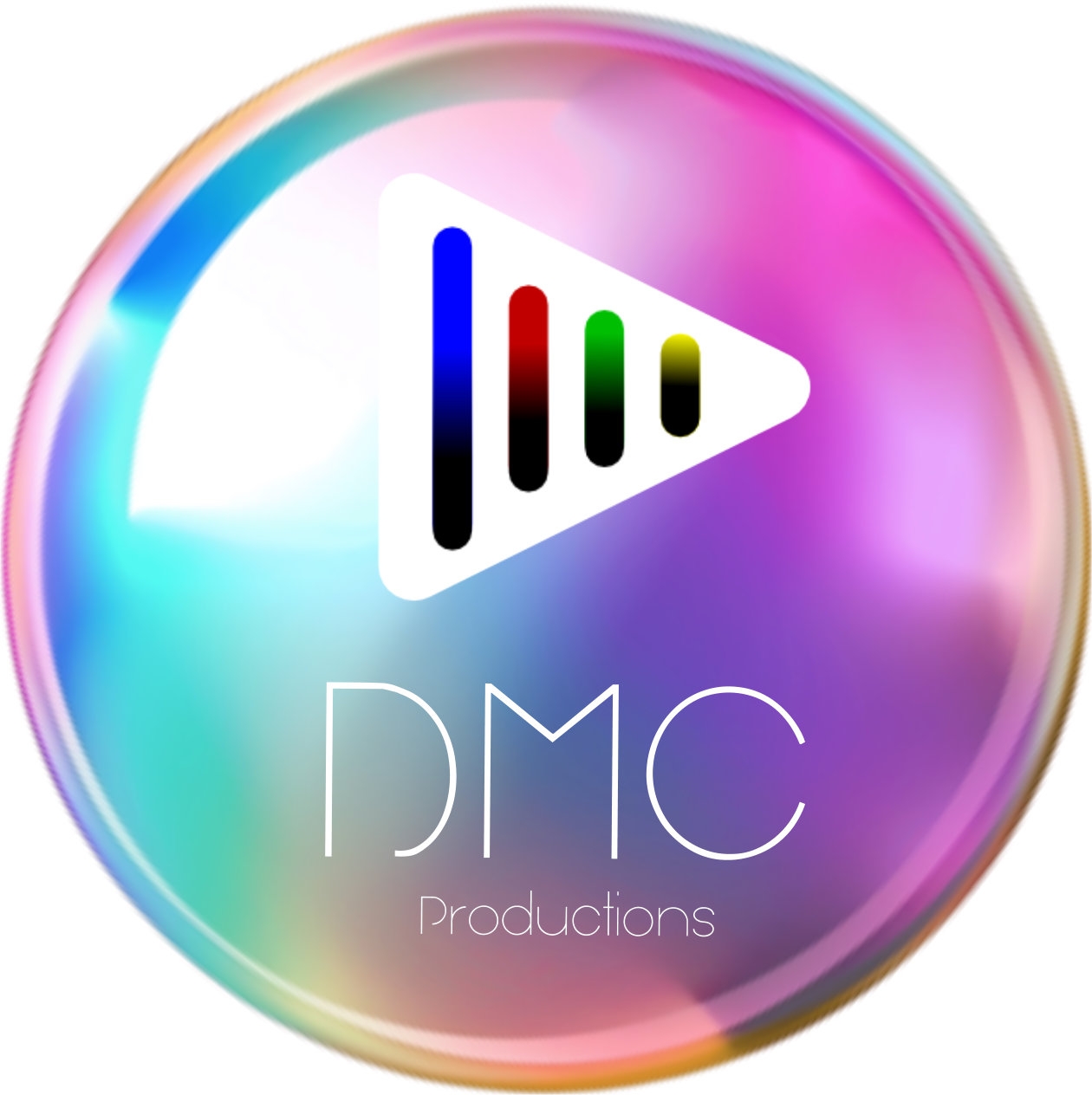 Logo DMC productions