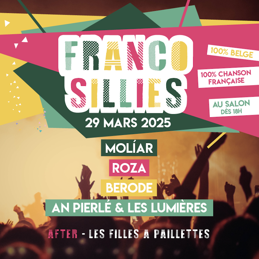 Les FRANCOSILLIES 2025