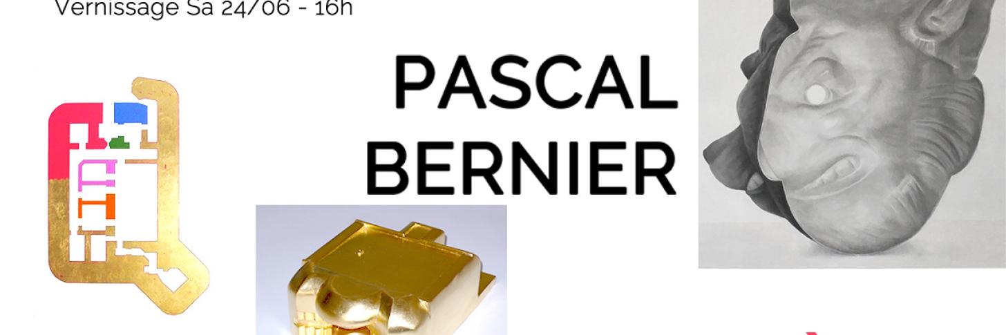 PASCAL BERNIER à la THANKSgalerie