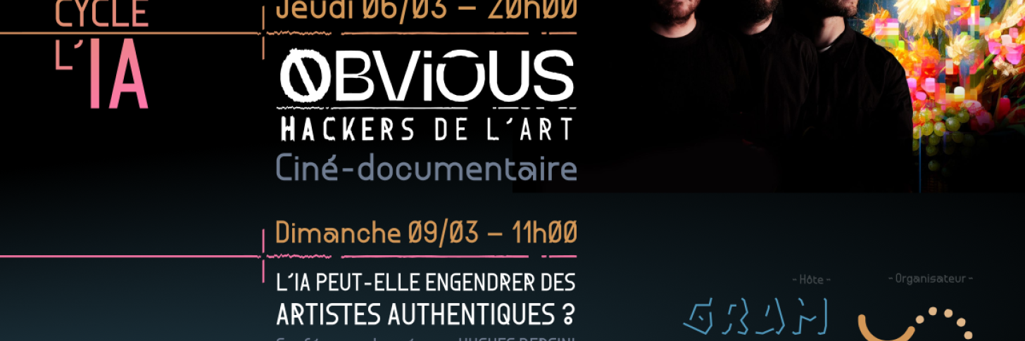 Obvious Hacker de l'Art