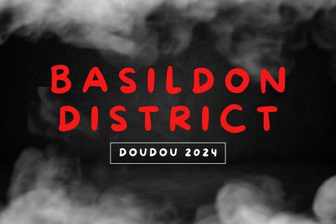 DOUDOU 2024 CONCERT BASILDON DISTRICT