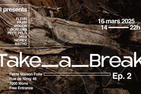 Axial presents : Take a break Ep.2